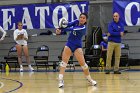 VB vs Gordon  Wheaton Women's Volleyball vs Gordon College. - Photo by Keith Nordstrom : Wheaton, Volleyball